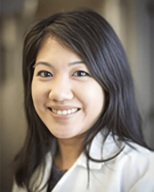 Portrait of Dr. Evangeline Perez