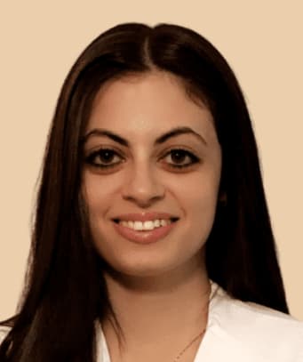 Portrait of Nicole Marie Colucci